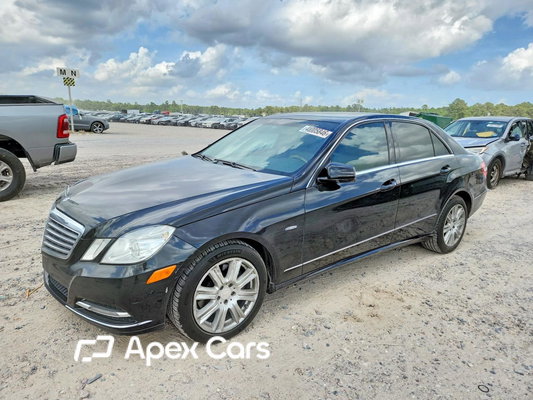 Mercedes-Benz E-klasse 2012 - Image 1 of 12