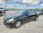 Mercedes-Benz E-klasse 2012