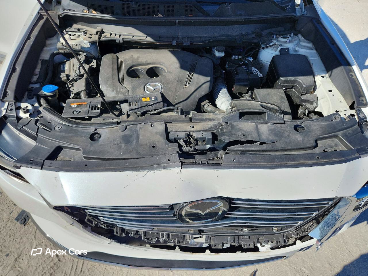 Mazda CX-9 2016