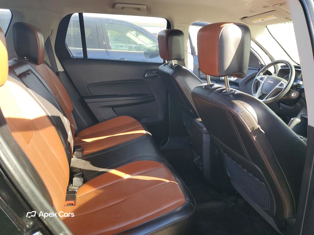 GMC Terrain 2017