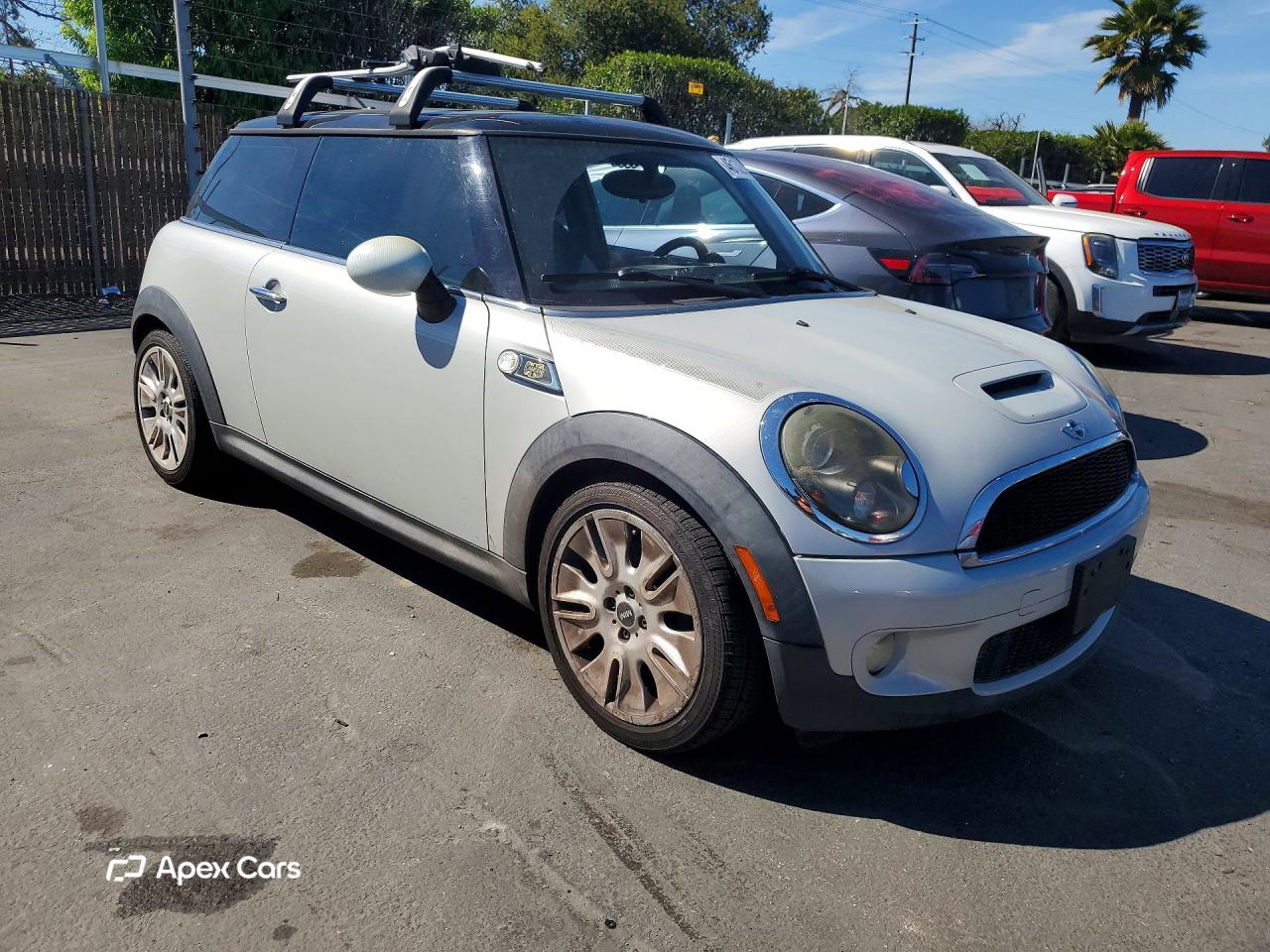 MINI Cooper 2010