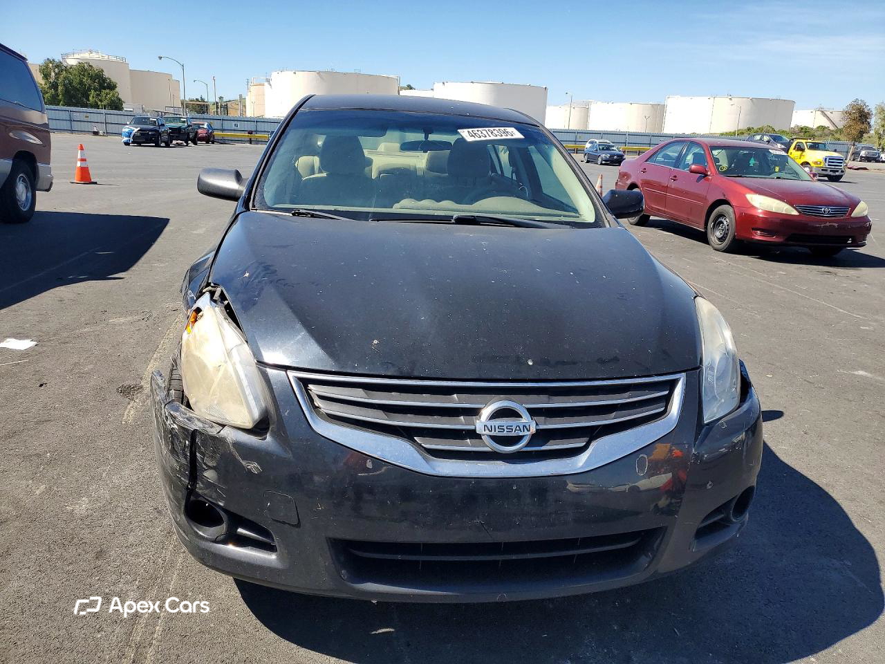 Nissan Altima 2011