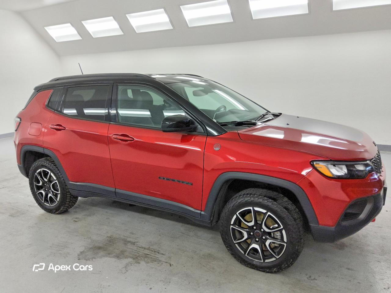 Jeep Compass 2025