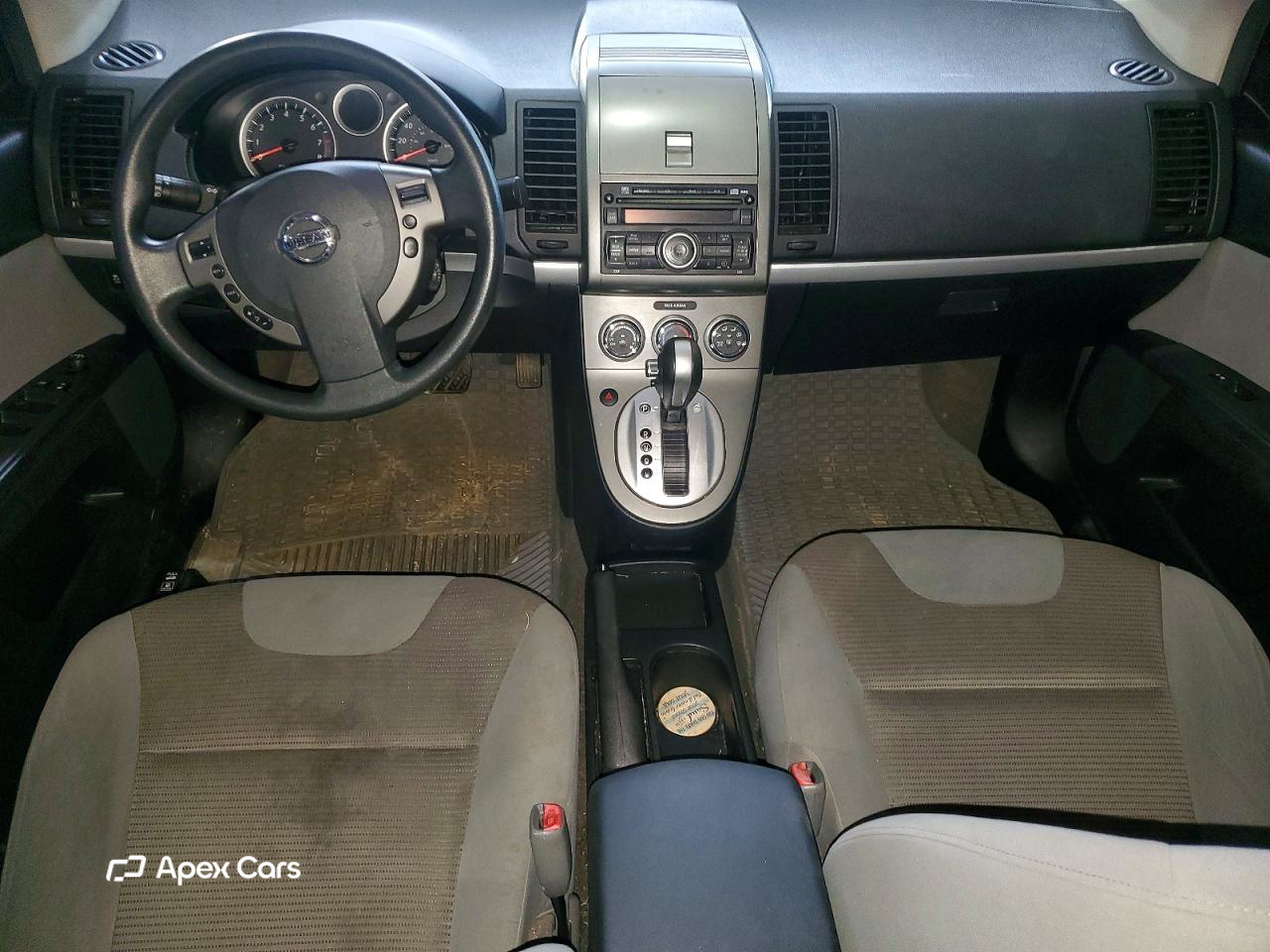 Nissan Sentra 2012