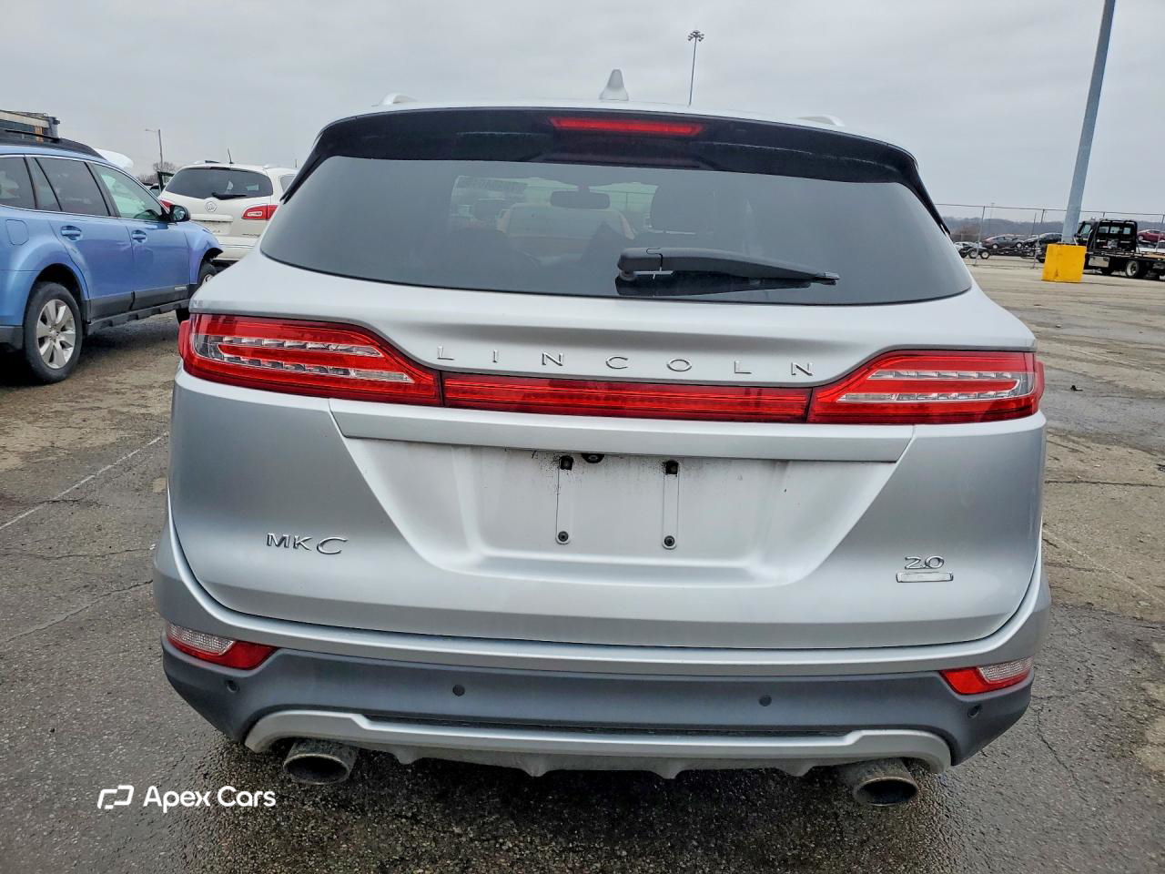 Lincoln MKC 2015