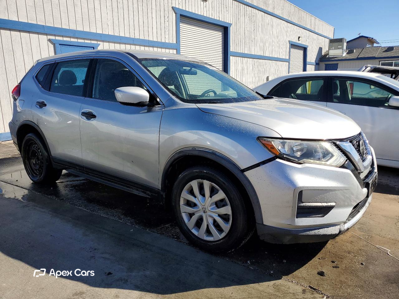 Nissan Rogue 2018