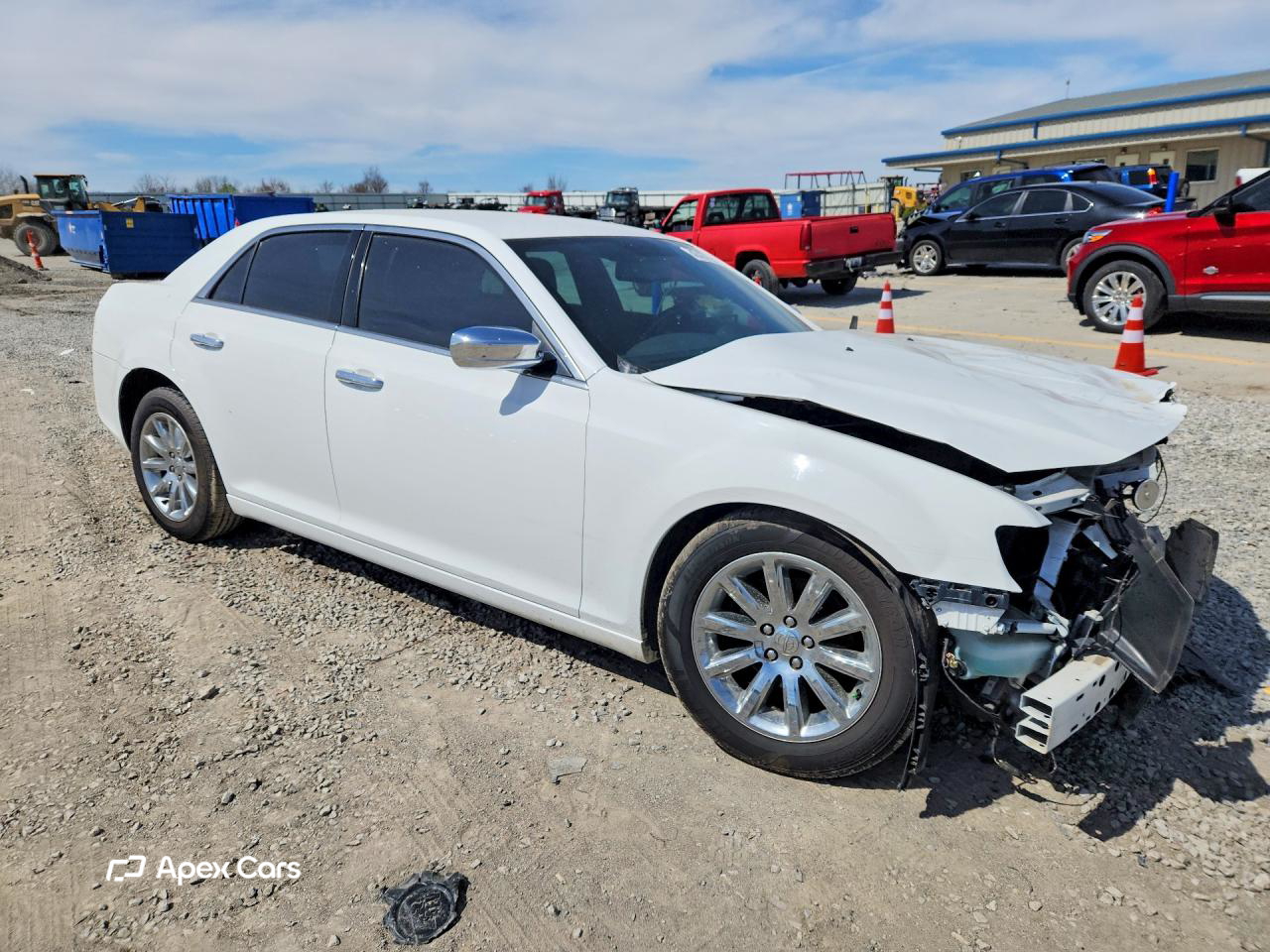 Chrysler 300 2012