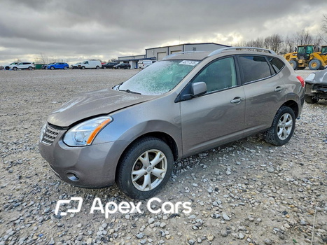 Nissan Rogue 2009 - Image 1 of 14