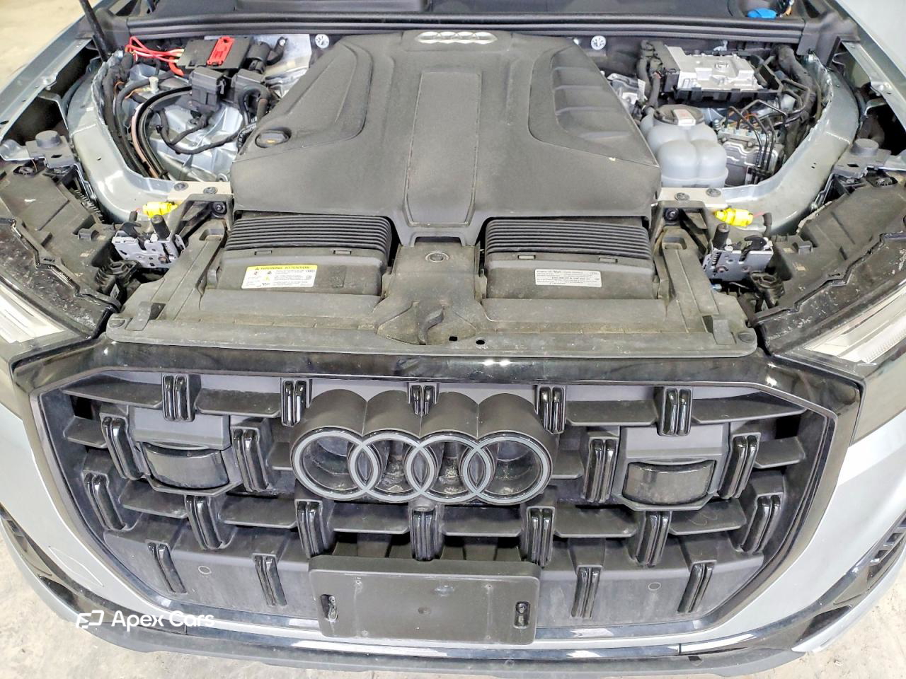 Audi Q7 2025