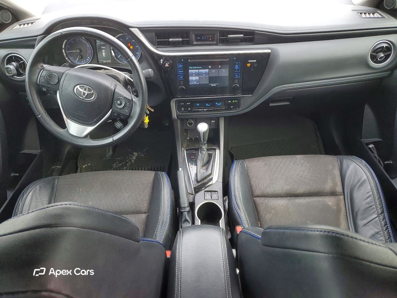 Toyota Corolla 2017