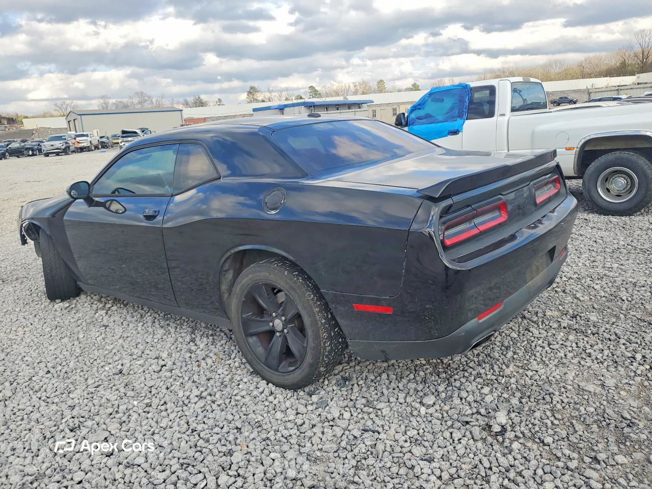 Dodge Challenger 2015