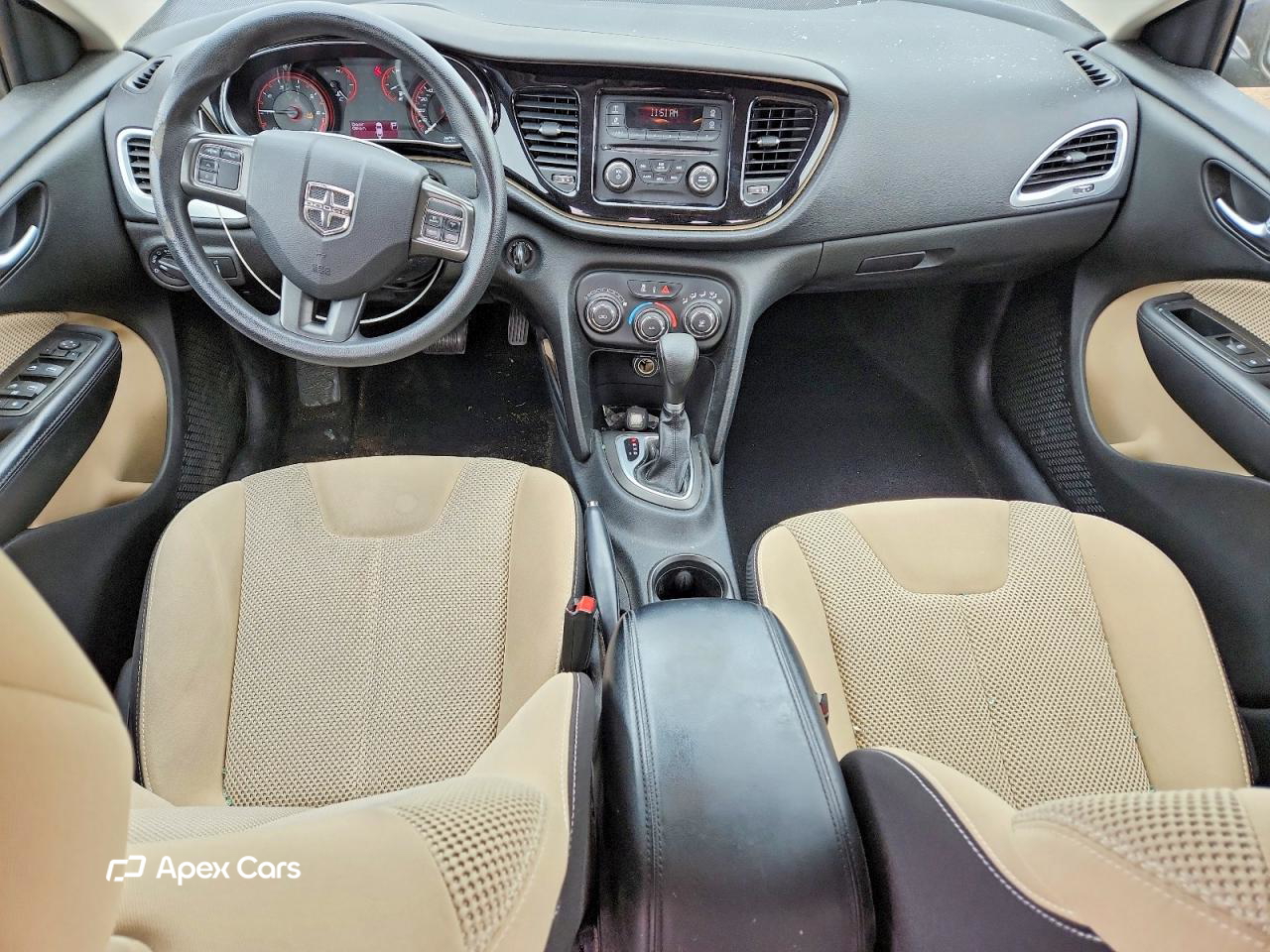 Dodge Dart 2014
