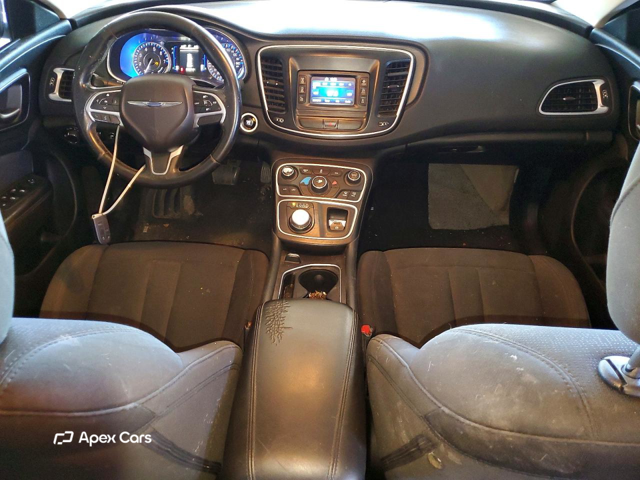 Chrysler 200 2016
