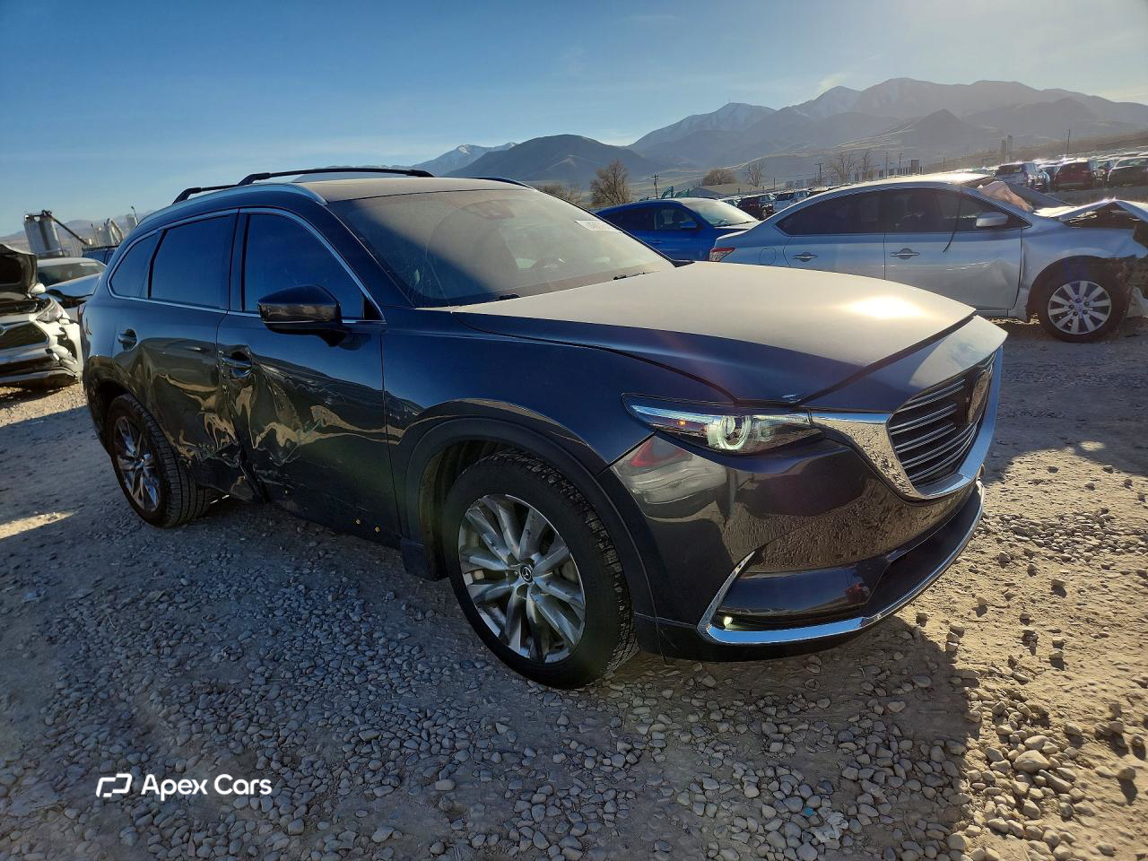 Mazda CX-9 2016