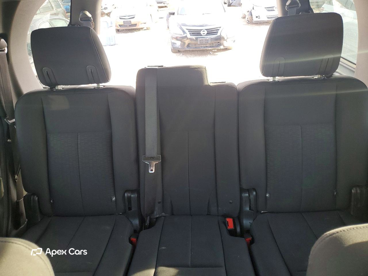 Ford Expedition 2008