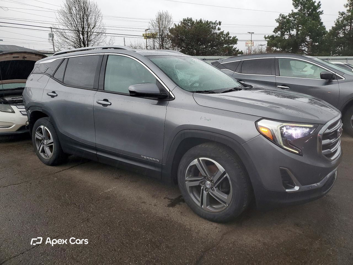 GMC Terrain 2019