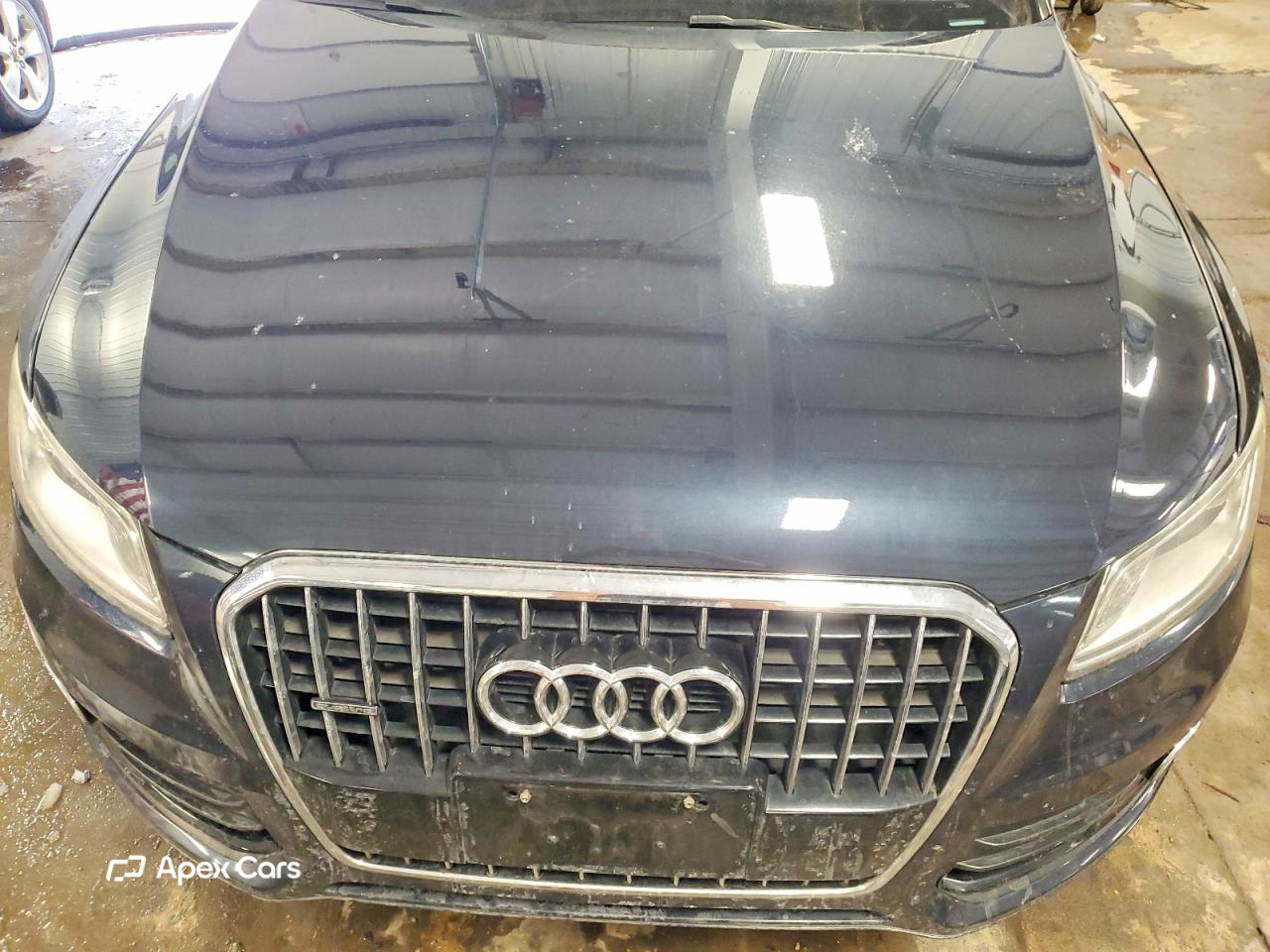 Audi Q5 2016