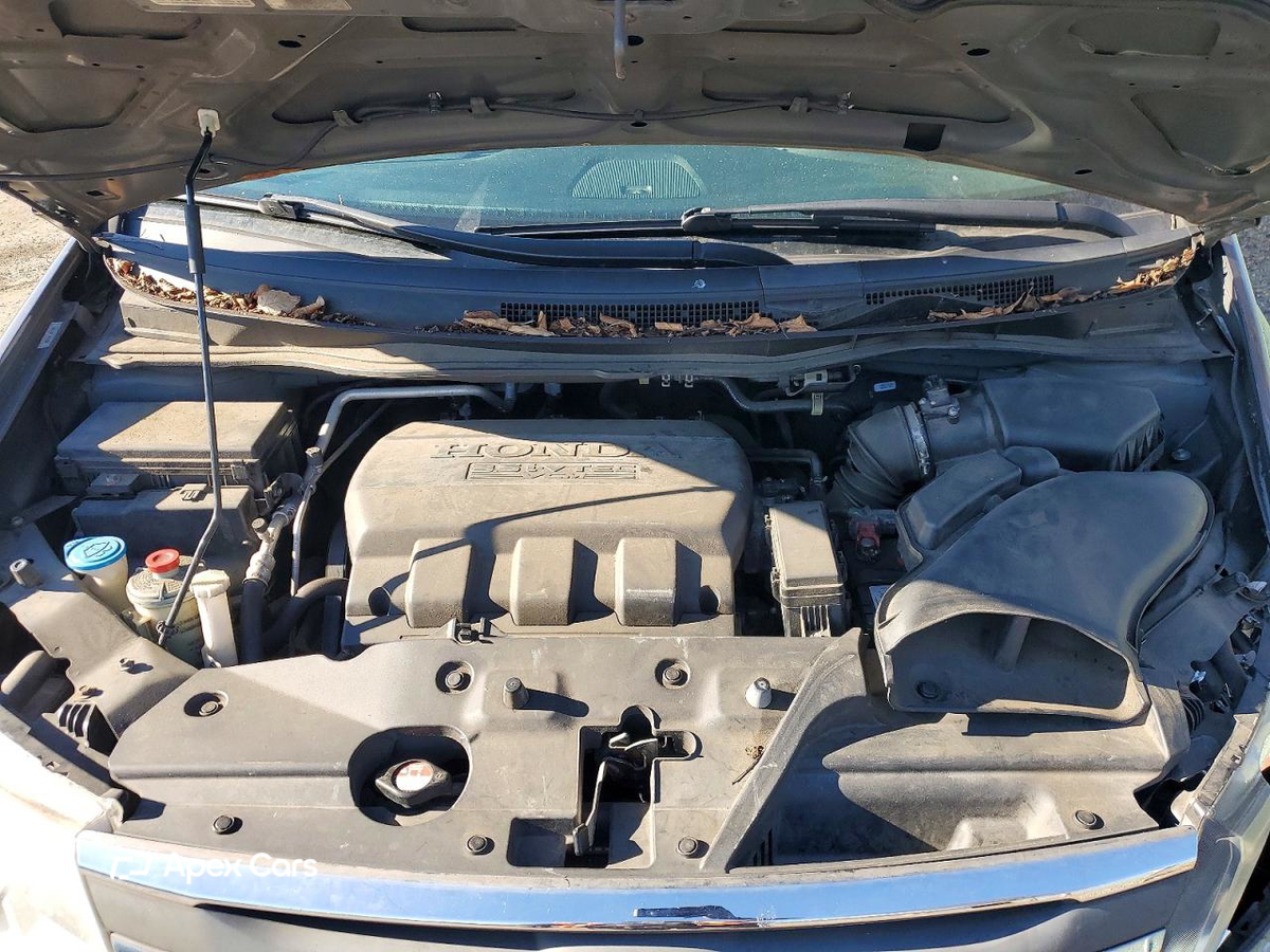 Honda Odyssey 2012