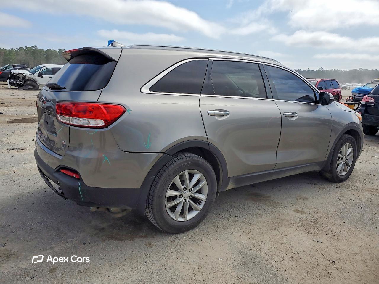 Kia Sorento 2017