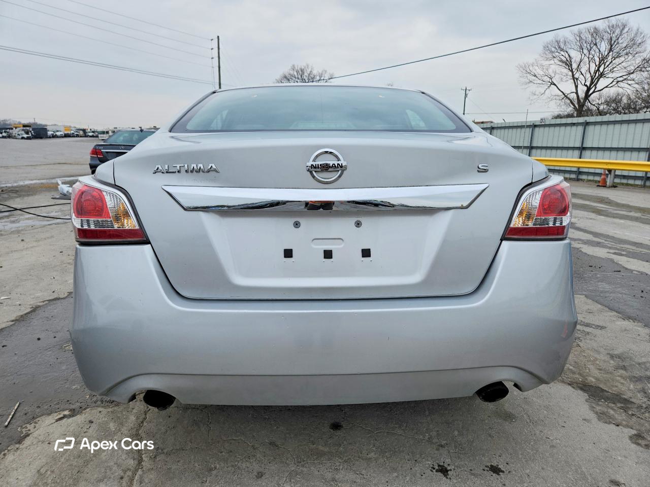 Nissan Altima 2015