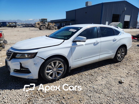 Chevrolet Impala 2018 - Image 1 of 13