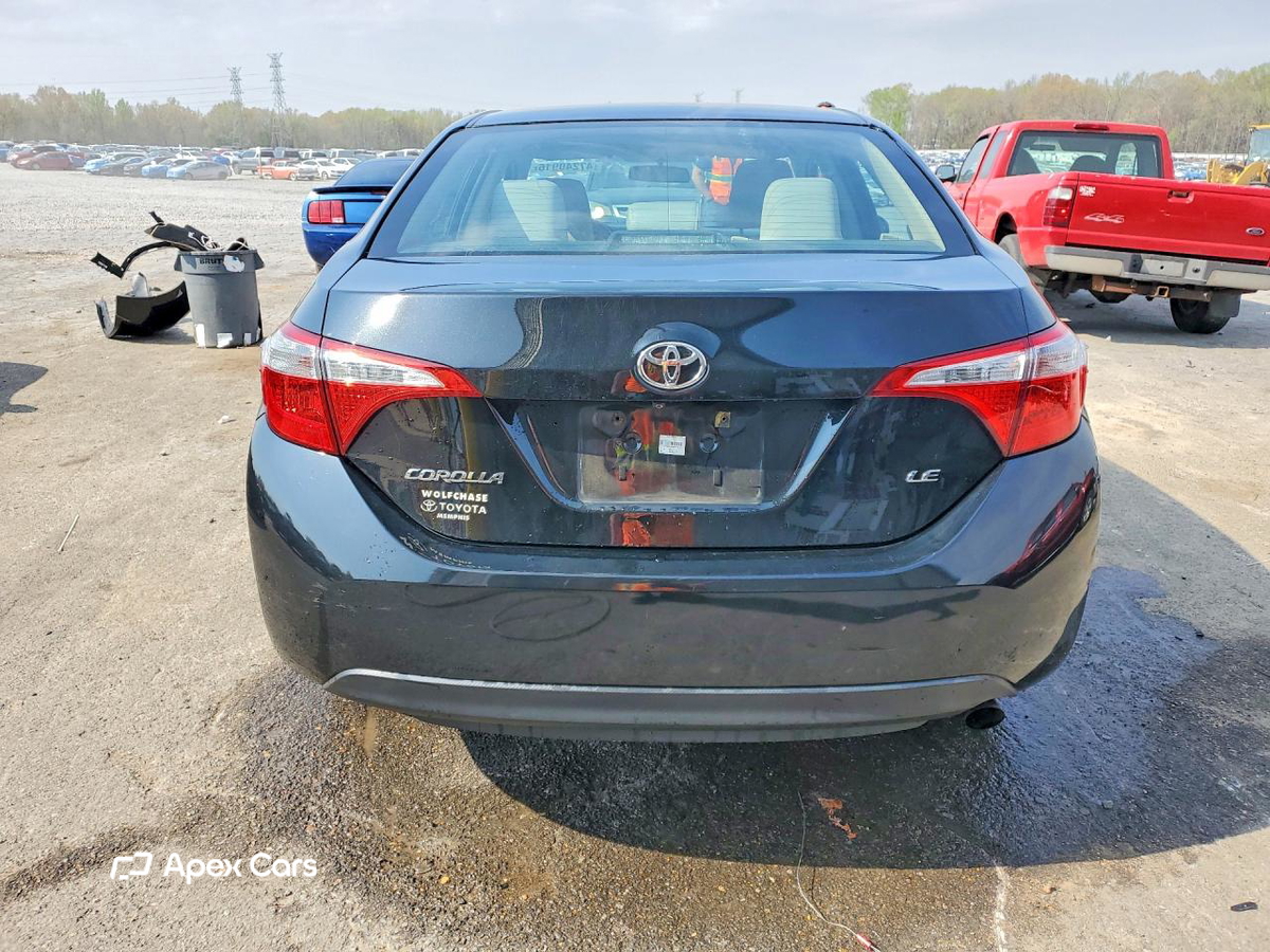 Toyota Corolla 2014