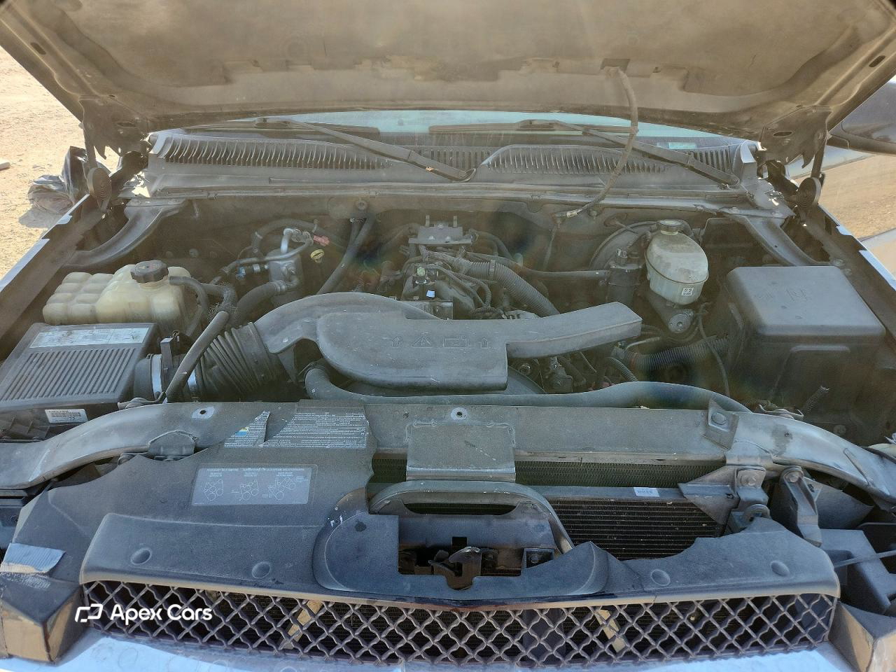 Chevrolet Avalanche 2003