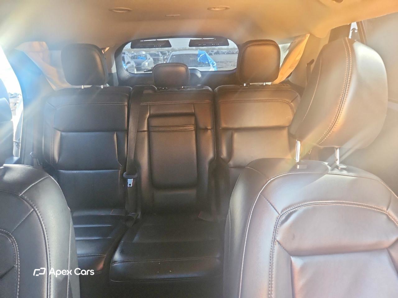 Ford Explorer 2023