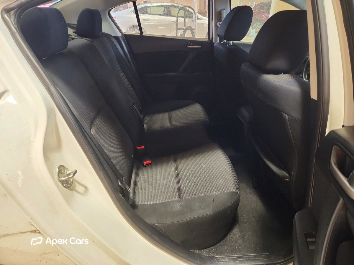 Mazda 3 2013