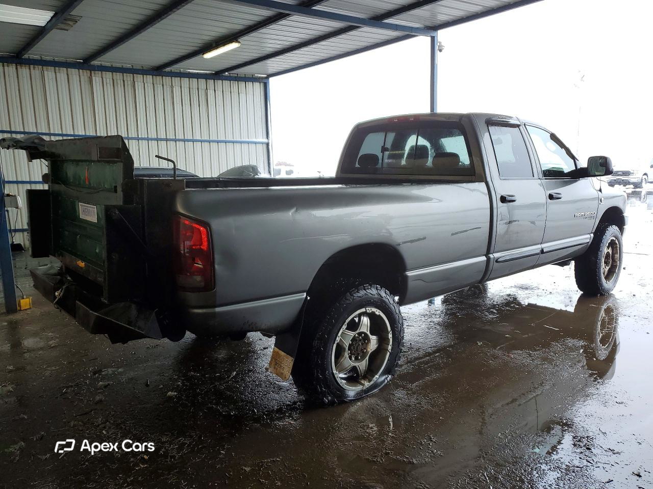 Dodge RAM 2006