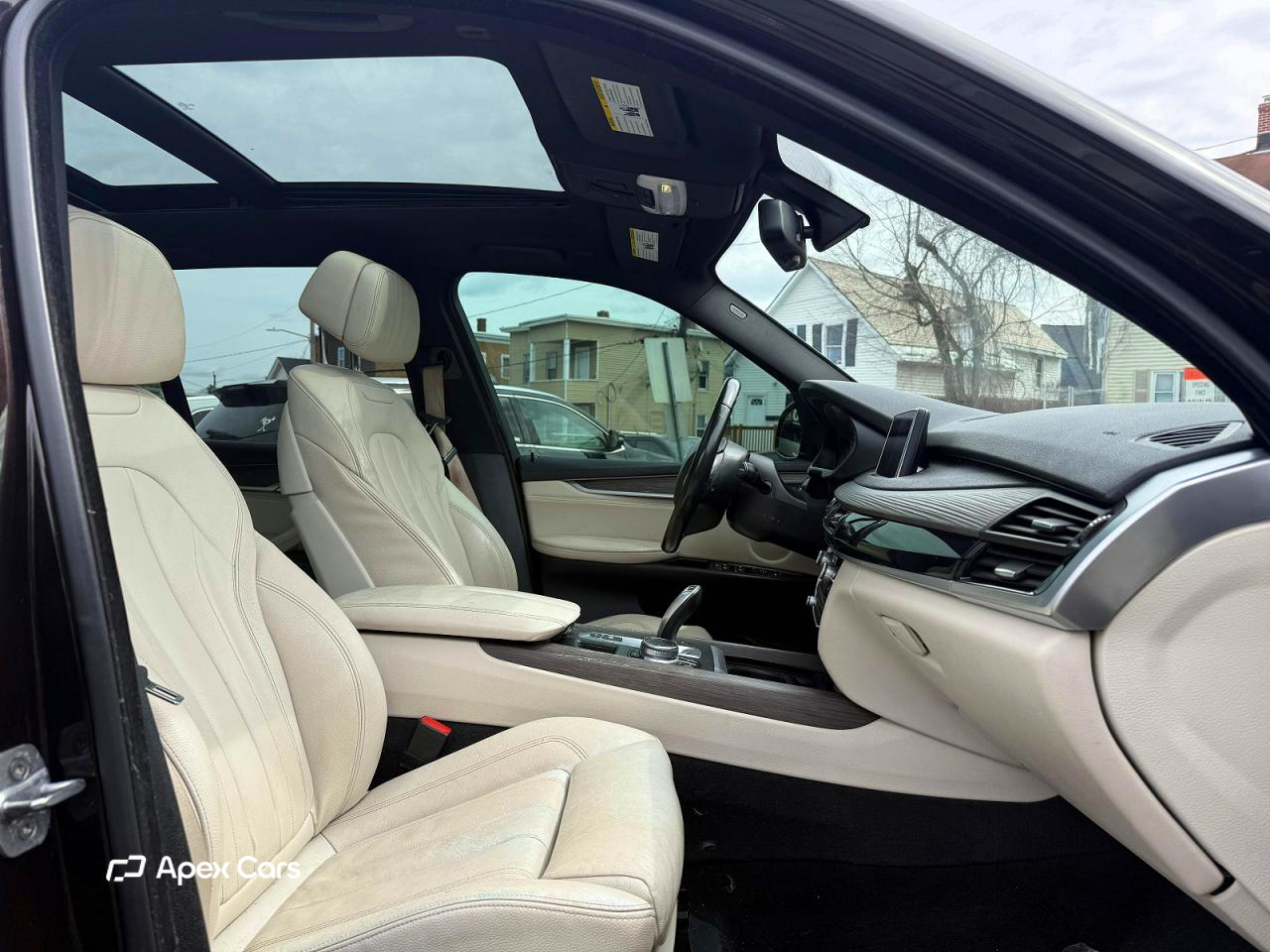 BMW X5 2017