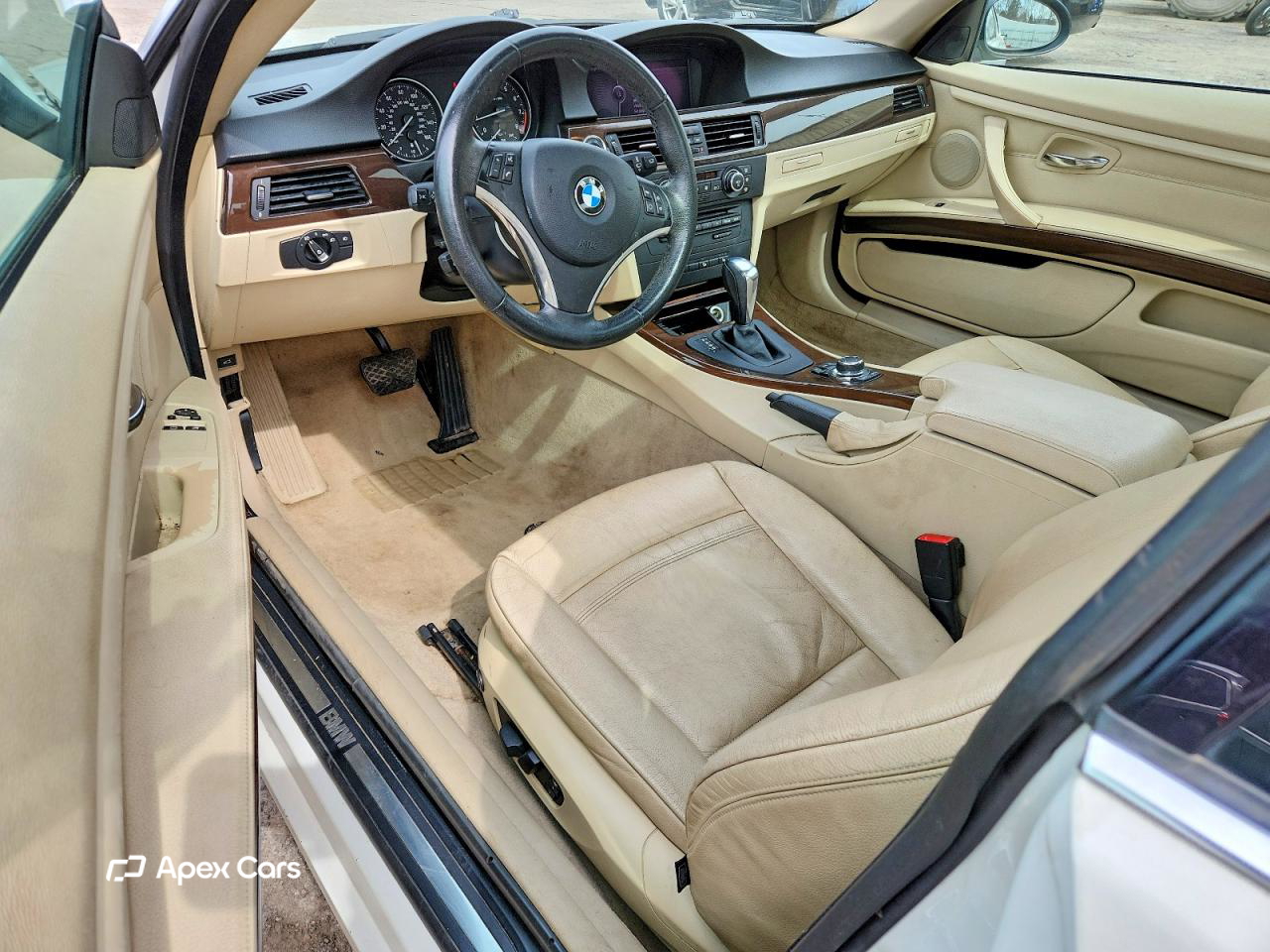 BMW Series 3 2009