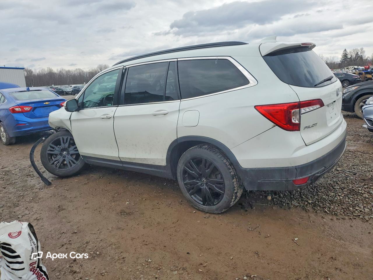 Honda Pilot 2021
