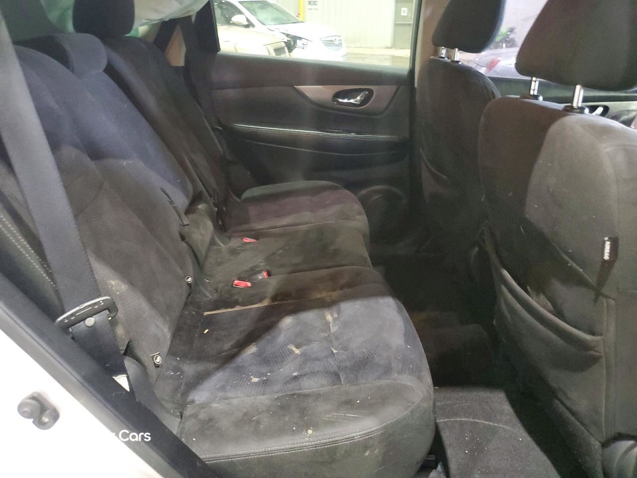 Nissan Rogue 2015