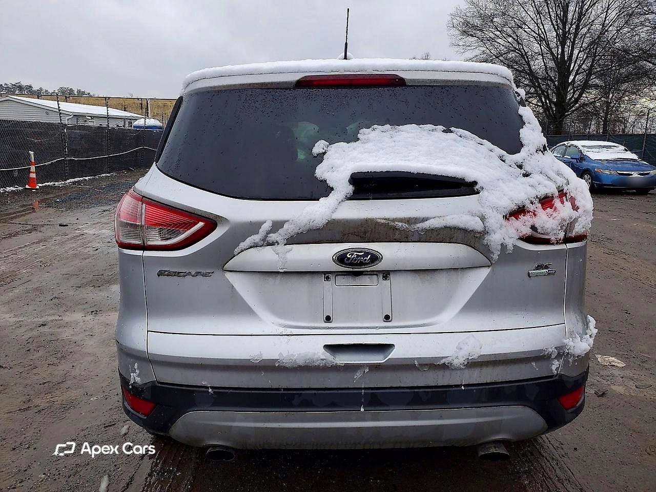 Ford Escape 2016
