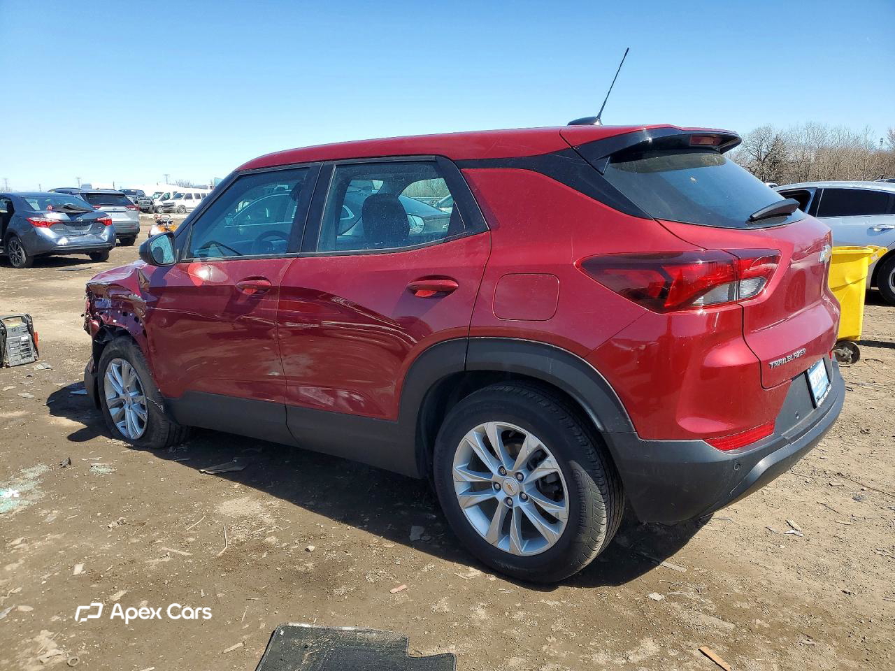 Chevrolet TrailBlazer 2021