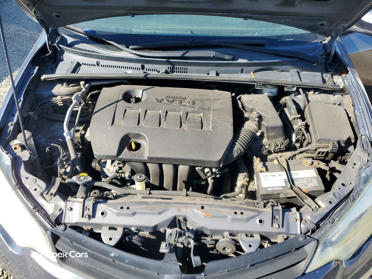 Toyota Corolla 2015