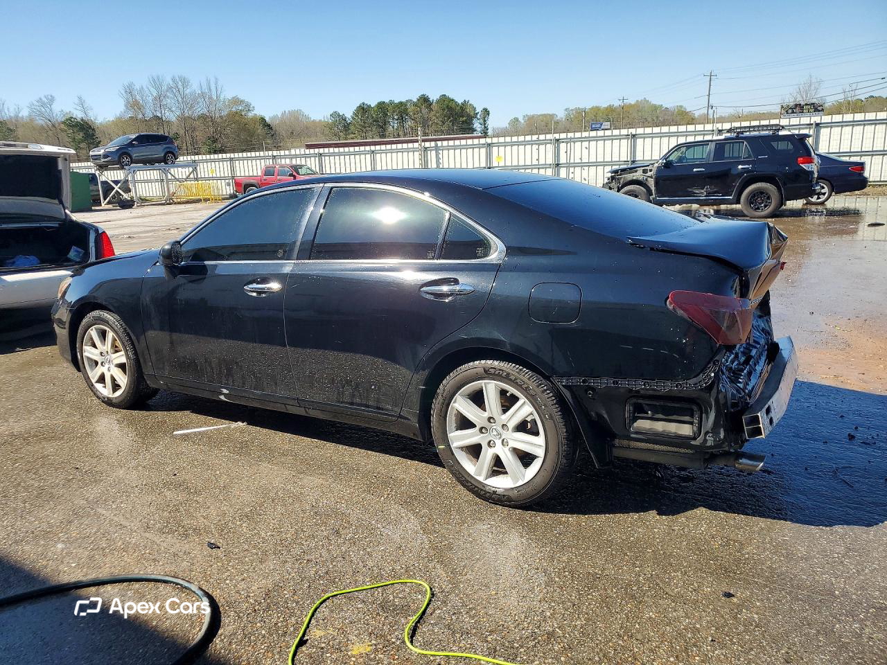 Lexus ES 2009