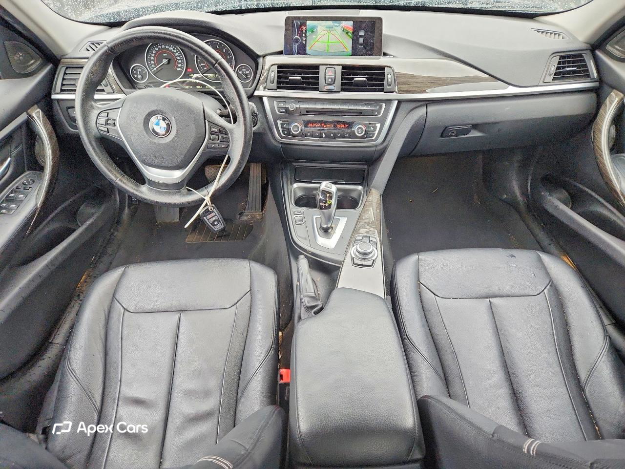 BMW Series 3 2013