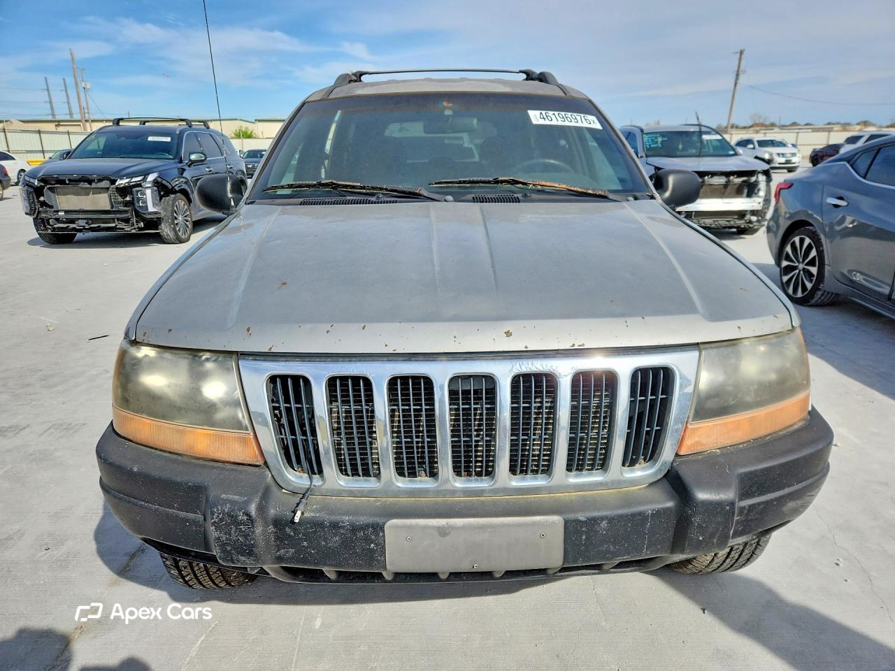 Jeep Cherokee 2000