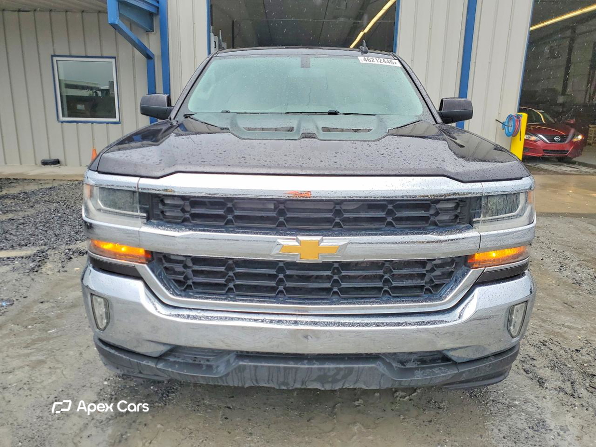 Chevrolet Silverado 2016