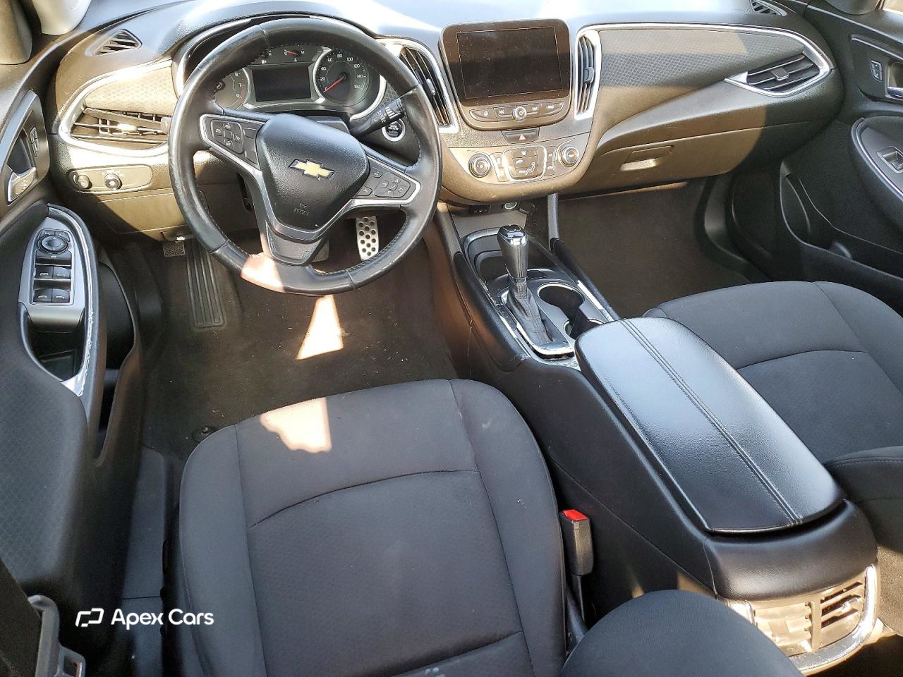 Chevrolet Malibu 2016