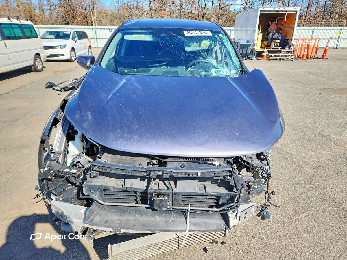 Honda CR-V 2019