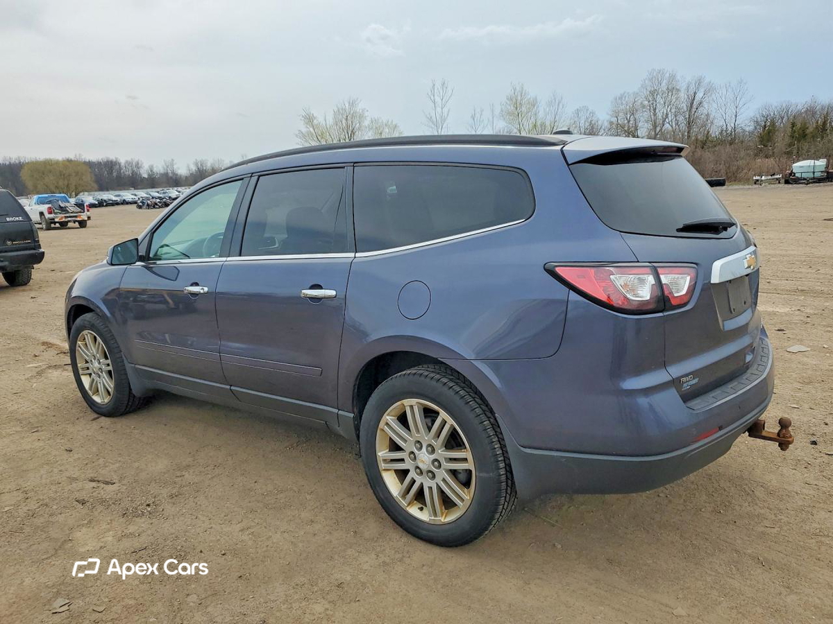 Chevrolet Traverse 2013