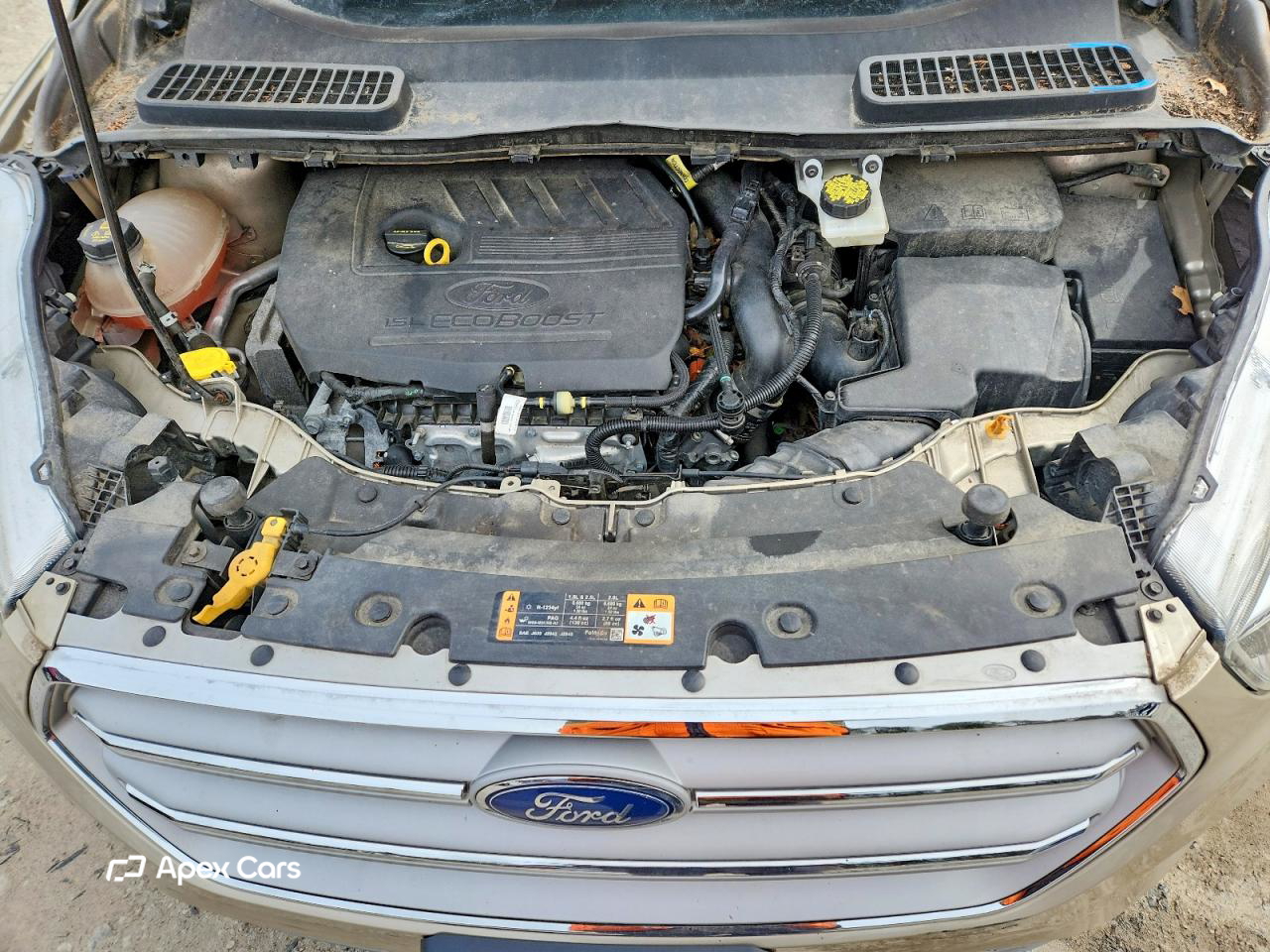 Ford Escape 2018