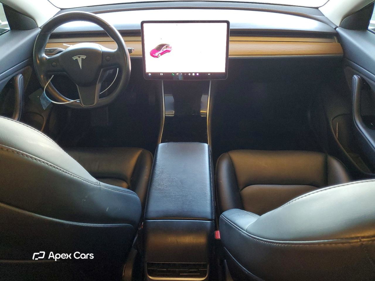 Tesla Model 3 2018
