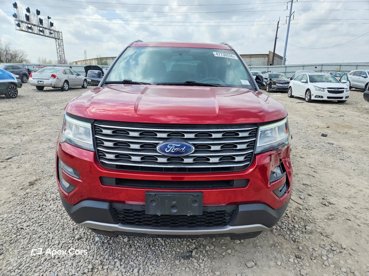 Ford Explorer 2017