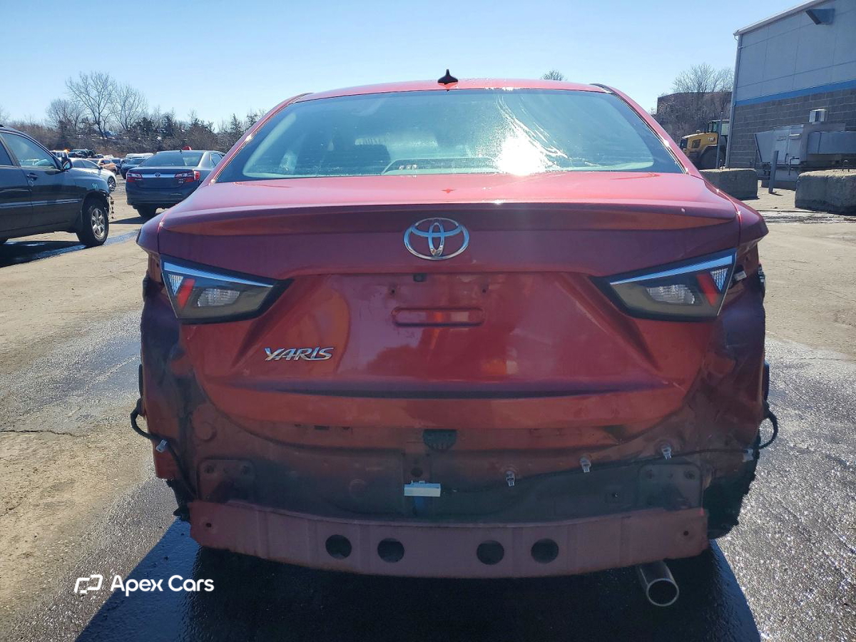 Toyota Yaris 2019