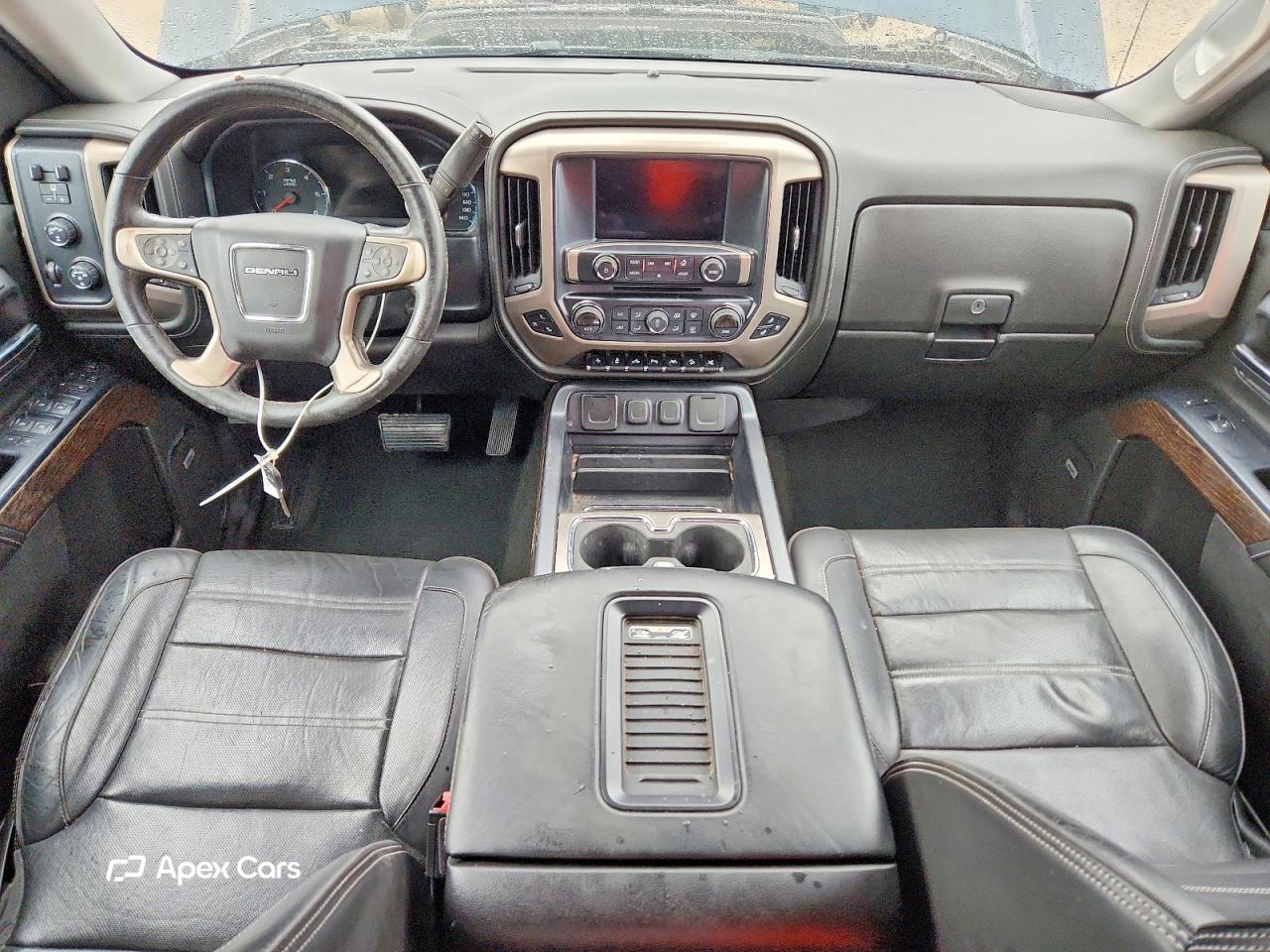 GMC Sierra 2017