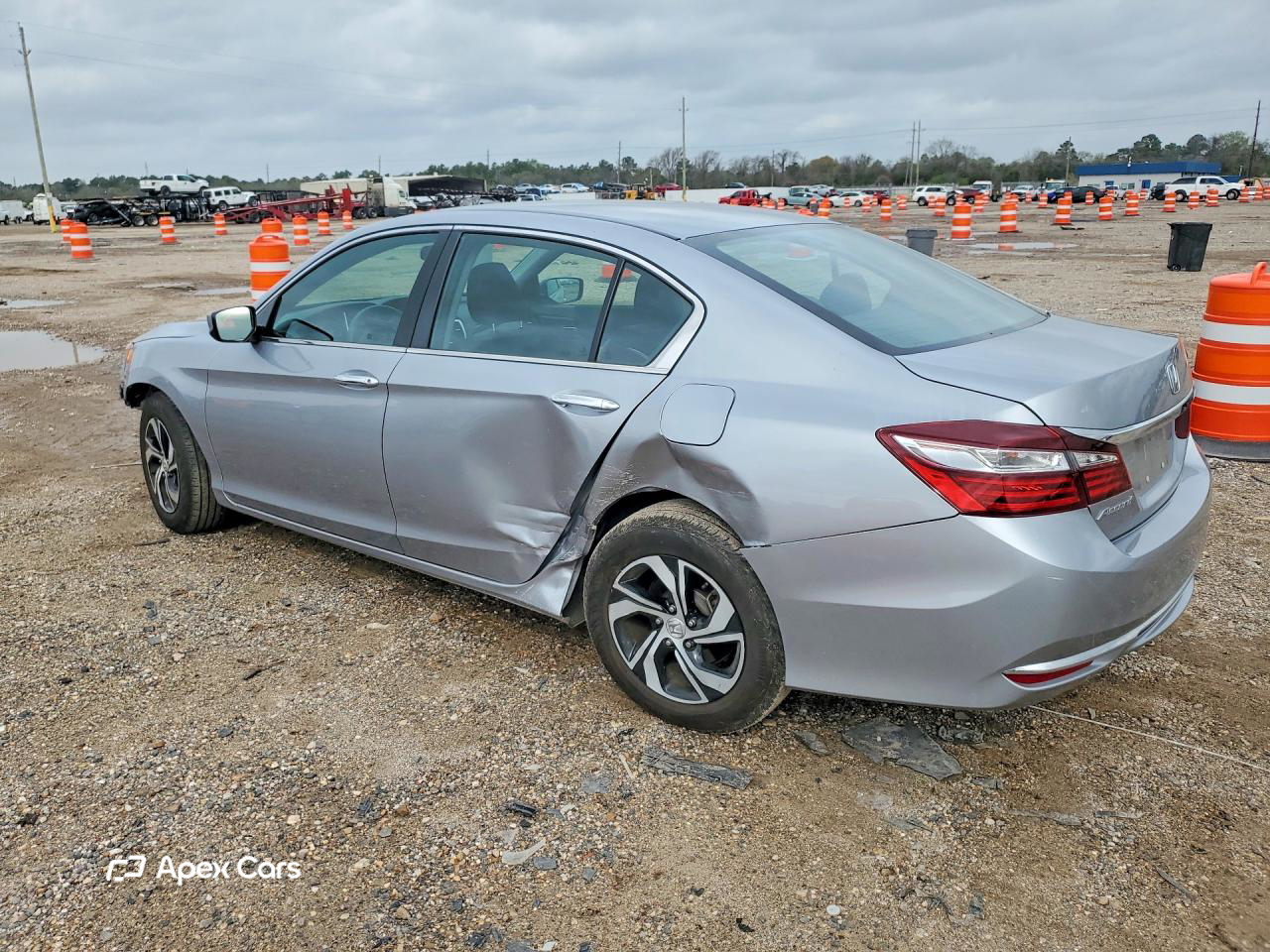 Honda Accord 2017